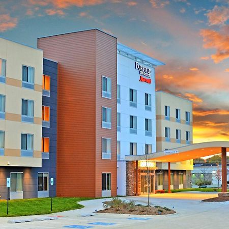 Fairfield Inn & Suites By Marriott Omaha Northwest מראה חיצוני תמונה