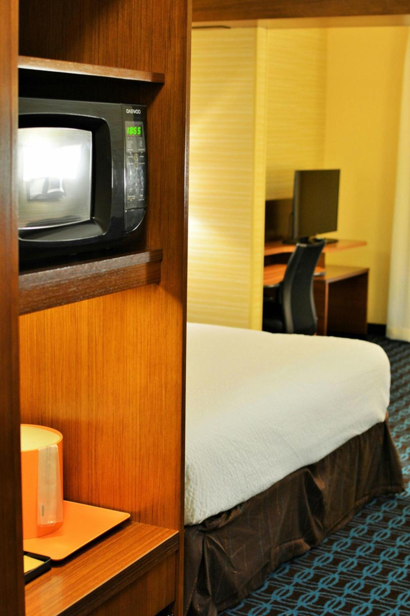 Fairfield Inn & Suites By Marriott Omaha Northwest מראה חיצוני תמונה
