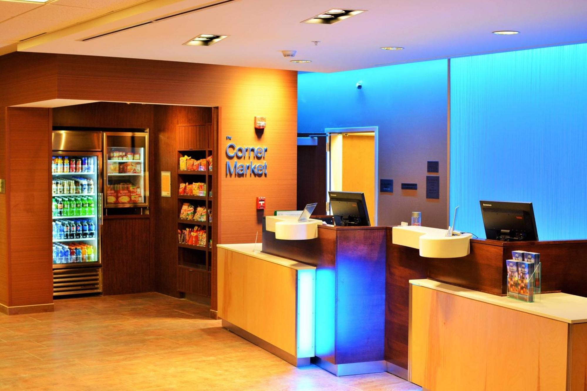 Fairfield Inn & Suites By Marriott Omaha Northwest מראה חיצוני תמונה