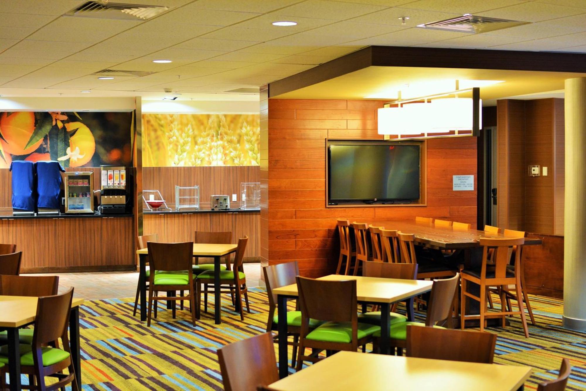Fairfield Inn & Suites By Marriott Omaha Northwest מראה חיצוני תמונה