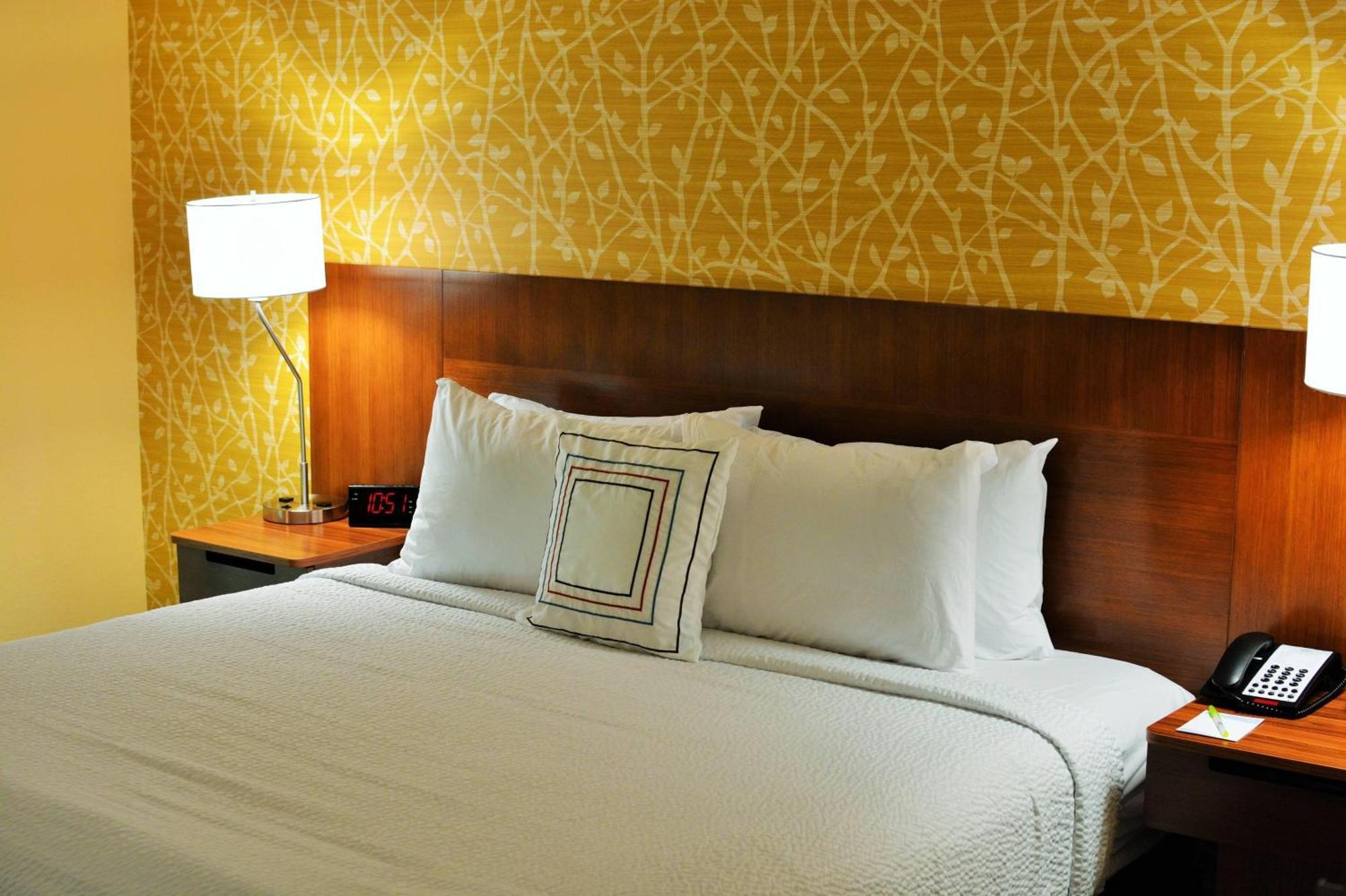 Fairfield Inn & Suites By Marriott Omaha Northwest מראה חיצוני תמונה