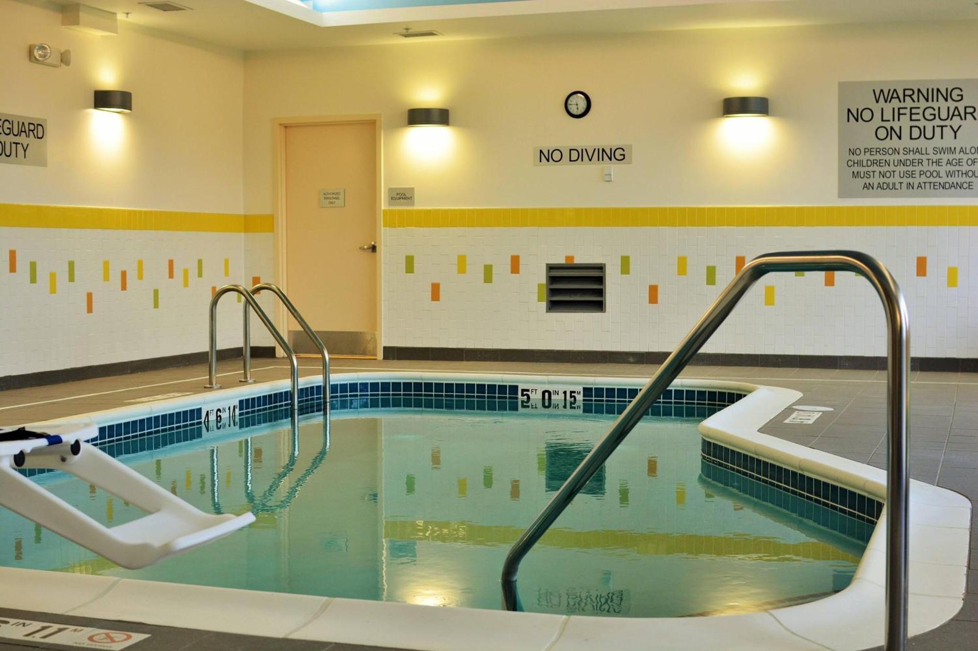 Fairfield Inn & Suites By Marriott Omaha Northwest מראה חיצוני תמונה