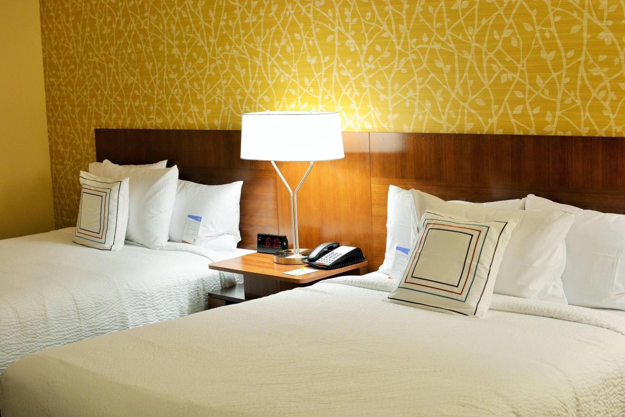 Fairfield Inn & Suites By Marriott Omaha Northwest מראה חיצוני תמונה