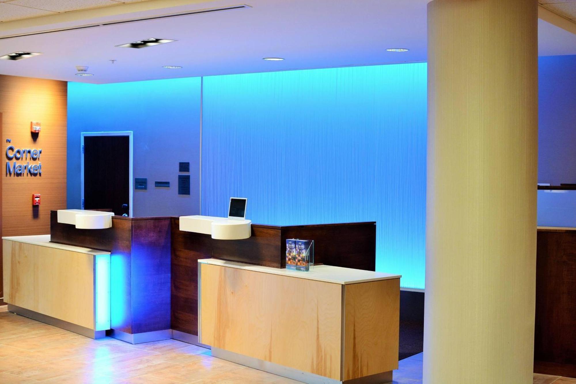 Fairfield Inn & Suites By Marriott Omaha Northwest מראה חיצוני תמונה