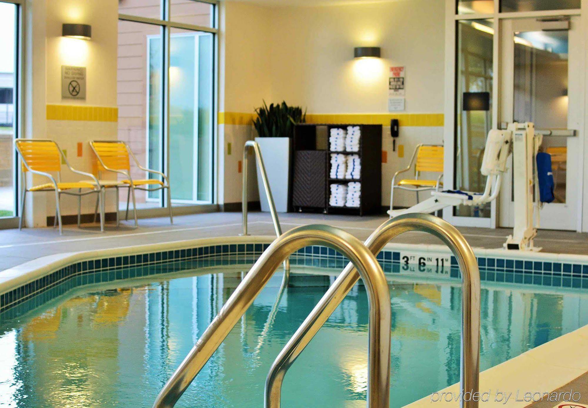 Fairfield Inn & Suites By Marriott Omaha Northwest מראה חיצוני תמונה
